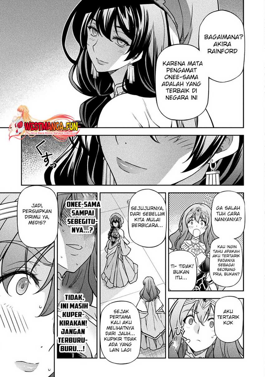 Drawing: Saikyou Mangaka wa Oekaki Skill de Isekai Musou Suru! Chapter 114 Gambar 14